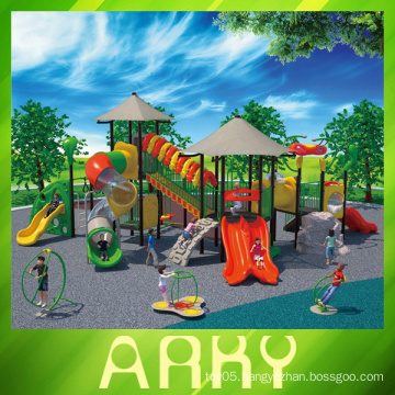 2014 latest outdoor and indoor playground equipment